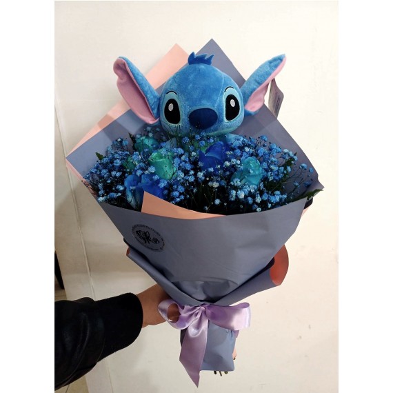 Buquê Stitch