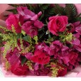 Bouquet Pink Love